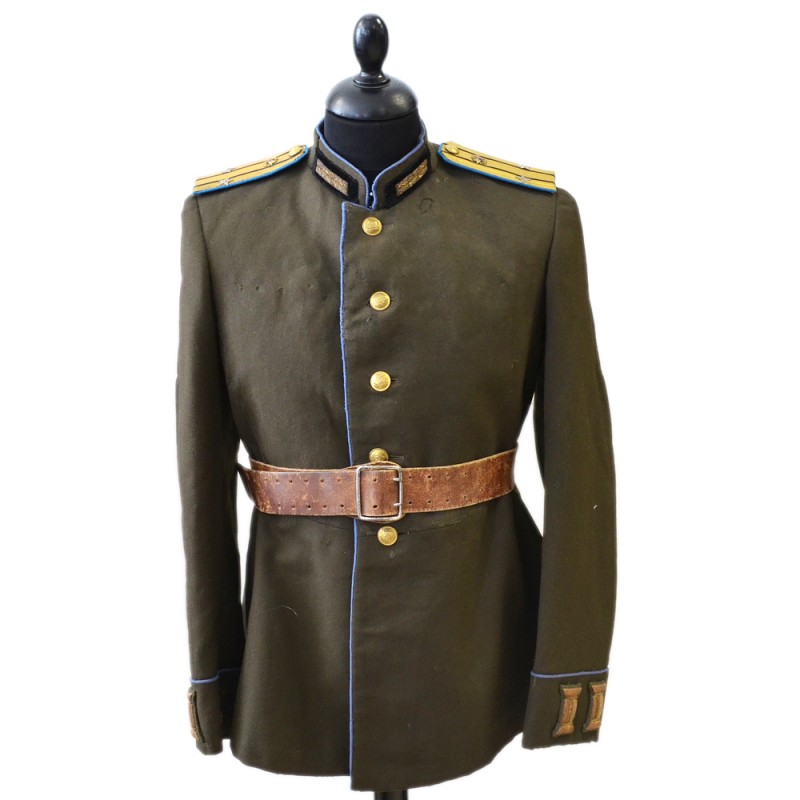Uniform of Colonel of WAUSAU in 1943