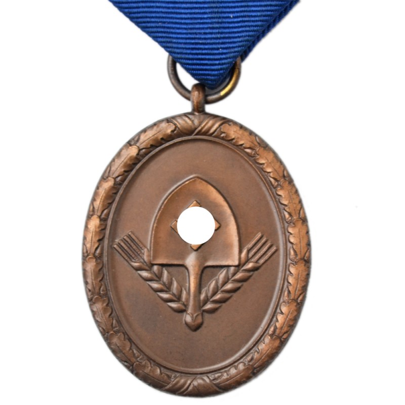 Medal for 4 years of service in the RAD for men