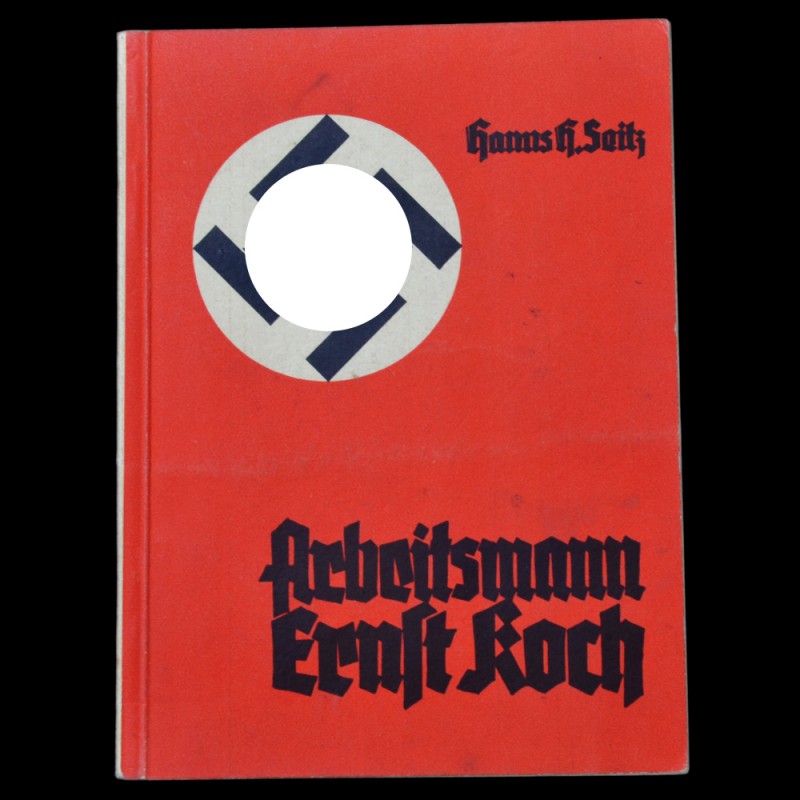 The Book "Arbeitsman Ernst Koch"