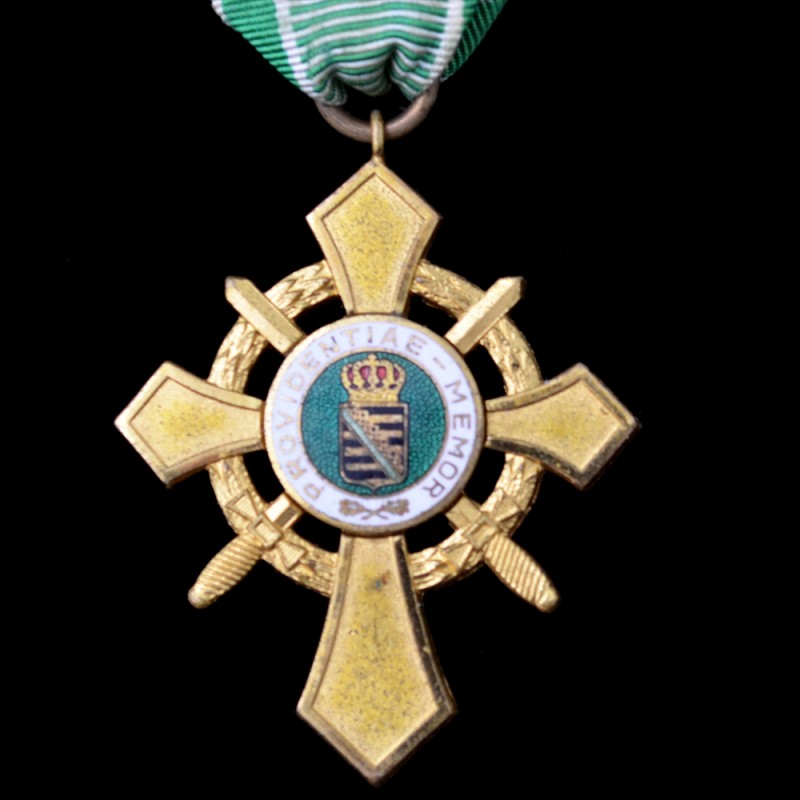 Honorary badge of a veteran of WWI, Saxony