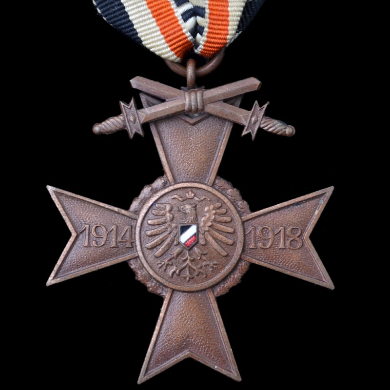 Honorary cross of the Imperial military Union
