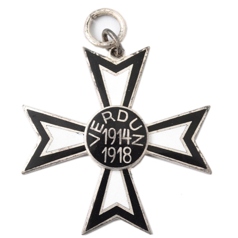 Verdun cross