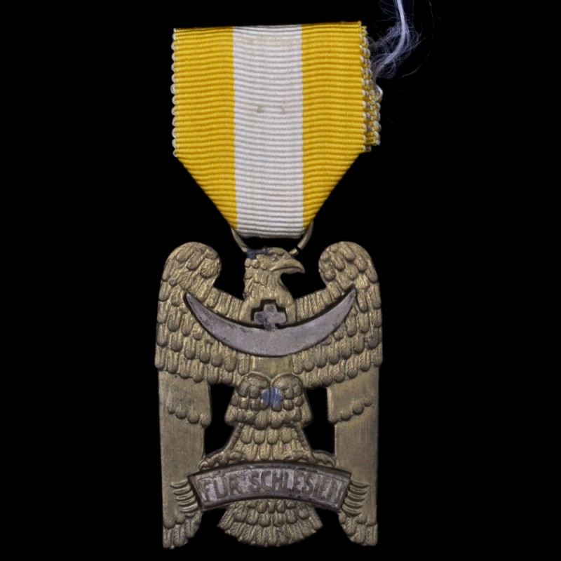 Sign of the Silesian eagle 2nd class, United Meibauer