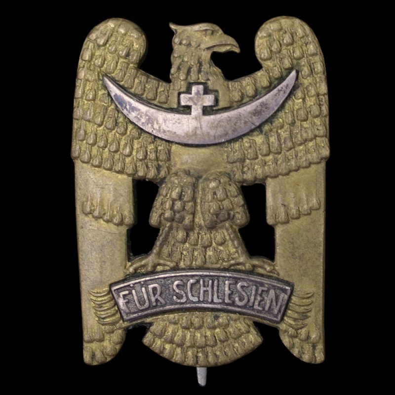 Sign Silesian eagle, 1st class, of Meibauer
