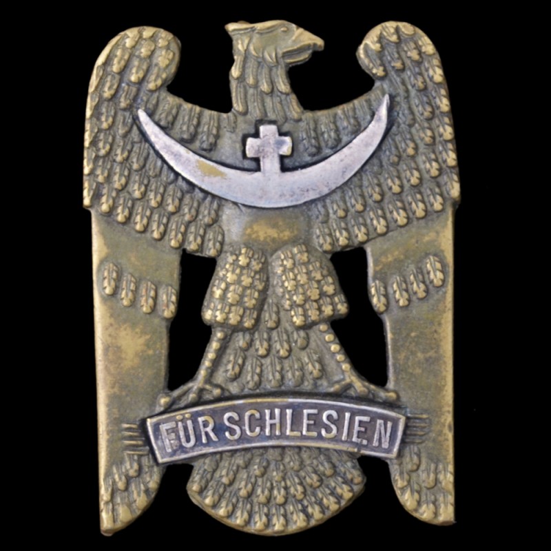 Sign of the Silesian eagle 1st class