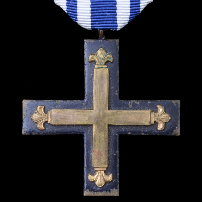 Baltic cross on the ribbon