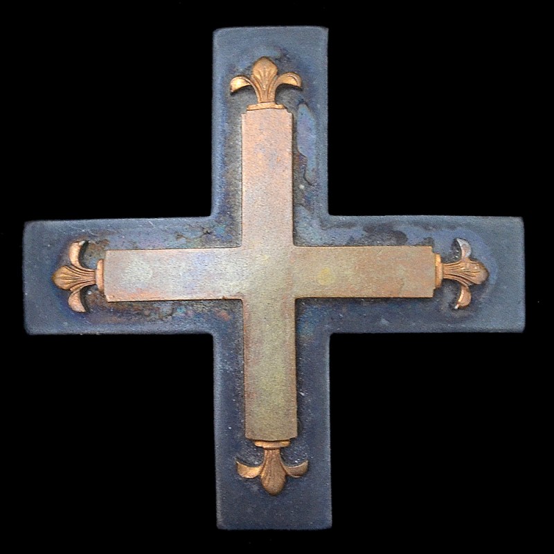 The Baltic cross 