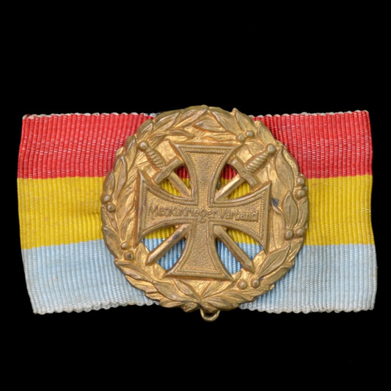 Membership badge of the military veterans ' Alliance of Mecklenburg