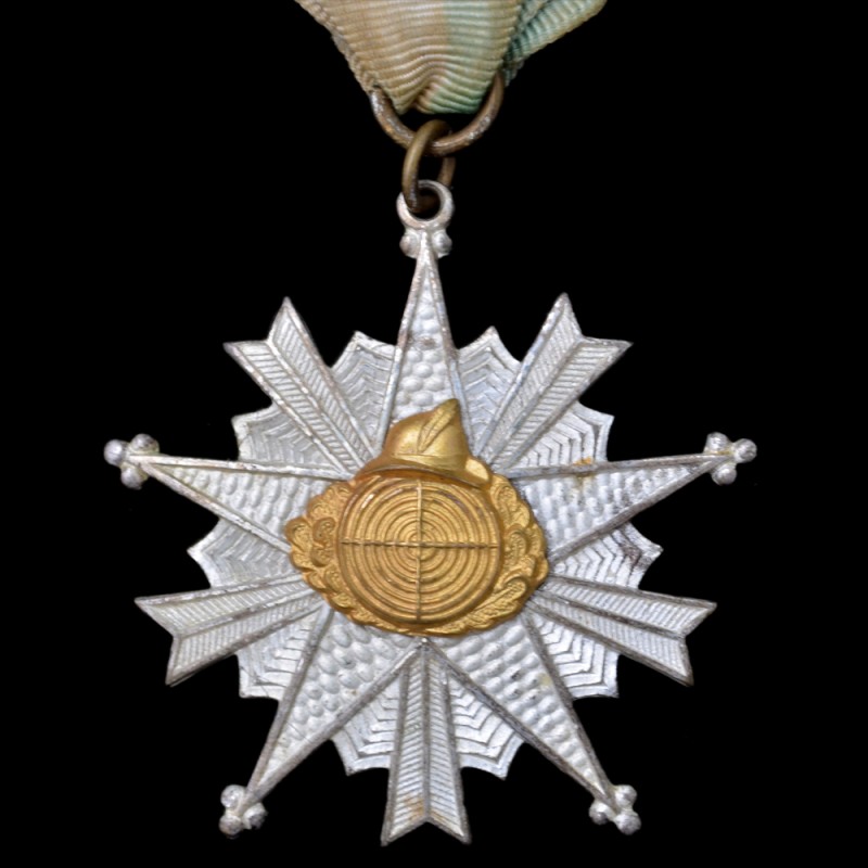 Medal of one of the German rifle unions for firing 1934-35 gg