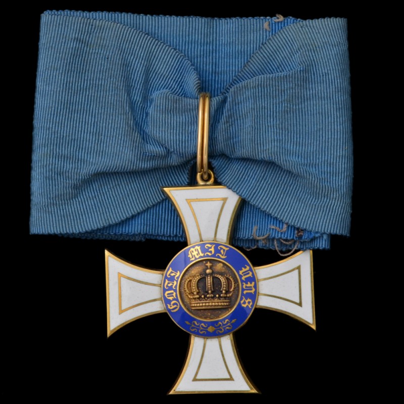 Prussian order of the Crown 2nd class