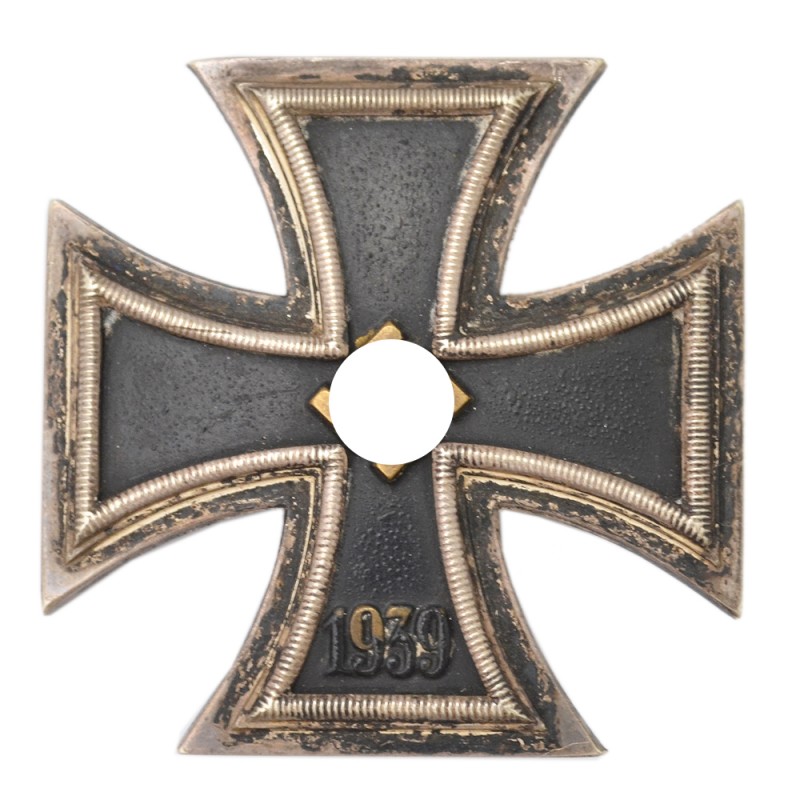 Iron cross 1st class model 1939