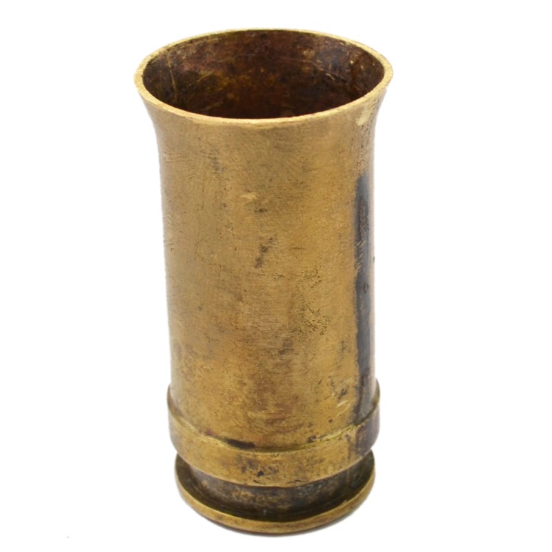 Sleeve-candlestick from the anti-tank rifle Solothurn