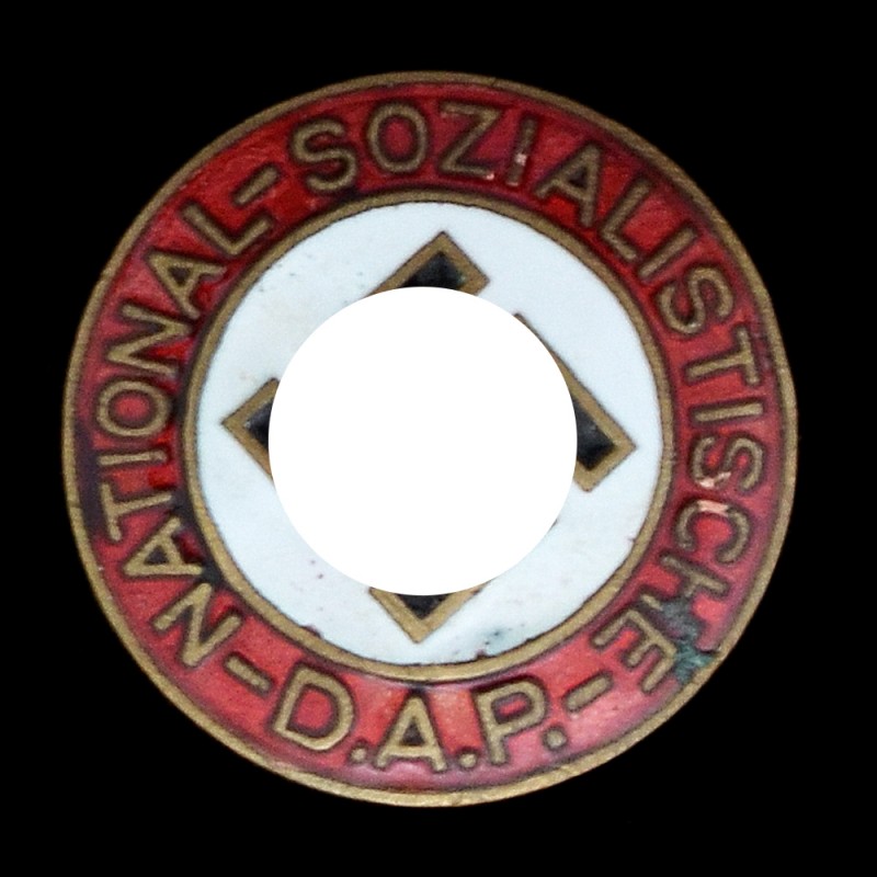 Membership sign NSDAP, a copy of