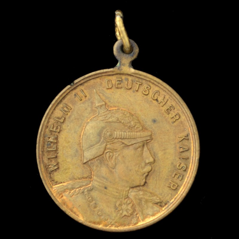 Medal for the 100th anniversary of the 2nd Pomeranian infantry regiment No. 9 "Graf Gneisenau"