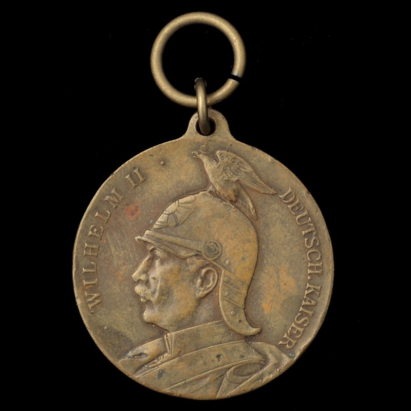 Medal for the 100th anniversary of the infantry guards regiment No. 12