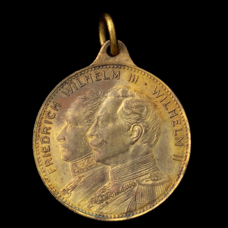 Medal for the 100th anniversary of the 13th infantry regiment