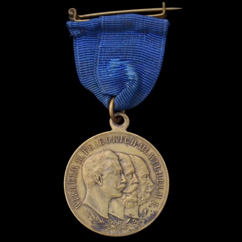 Medal for the 50th anniversary of the 57th infantry regiment