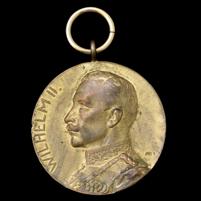Medal for the 100th anniversary of the 2nd Kurhessisches infantry regiment No. 82