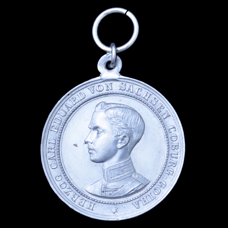 Medal for the 100th anniversary of the 6th Thuringian infantry regiment No. 95