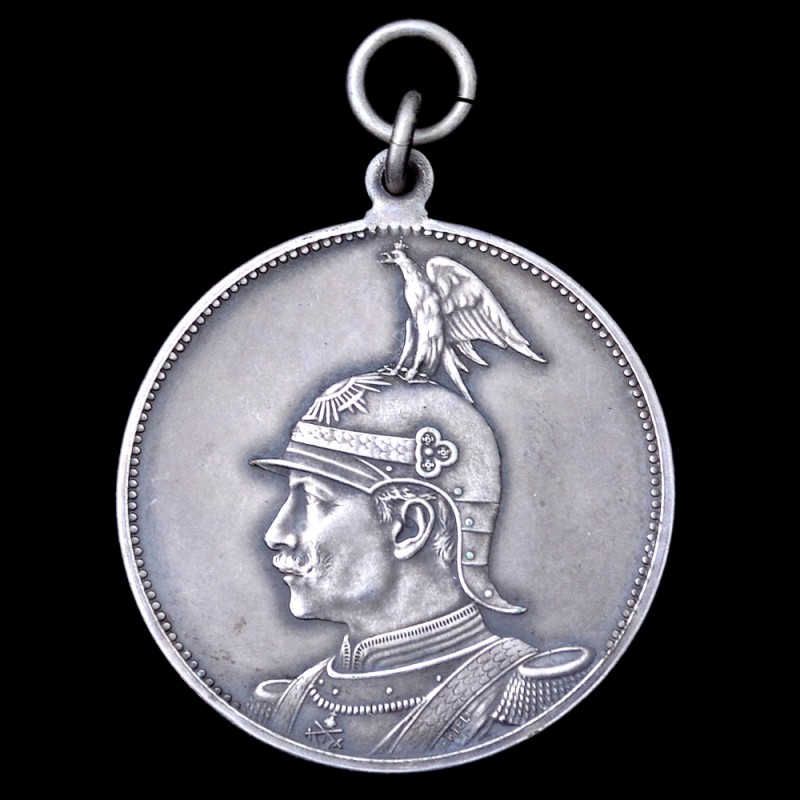 Medal for the 100th anniversary of the 77th infantry regiment
