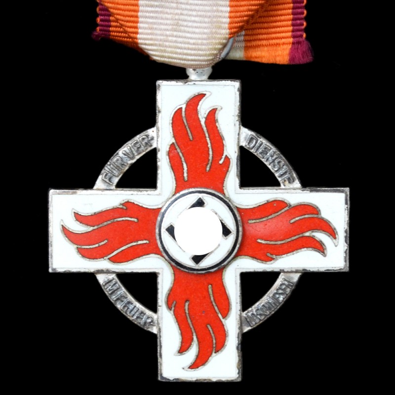 Cross of honour of the German fire class 2