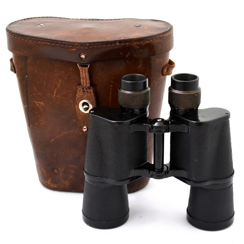 The Soviet marine binoculars 7*50, 1944