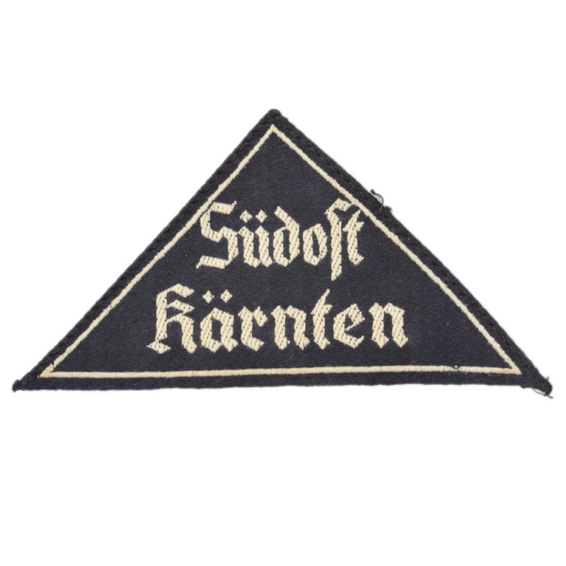 Sleeve patch "Sudost Karnten" Hitler youth, BDM