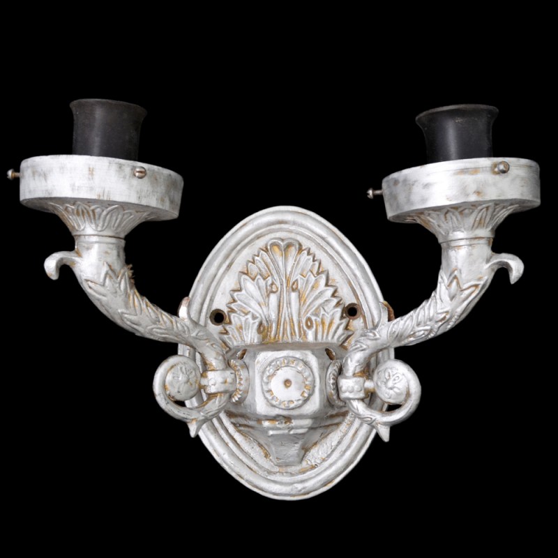 Wall sconce in the Stalinist Empire style