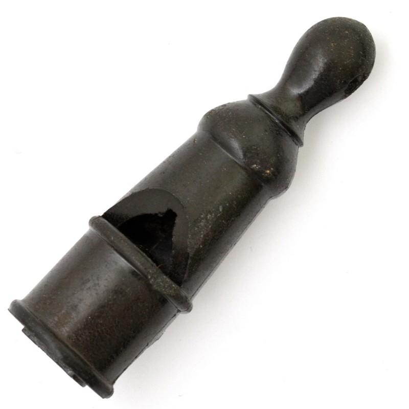 German army whistle
