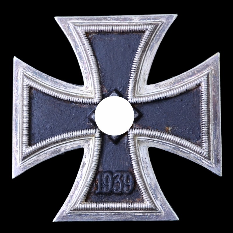 Iron cross, class 1, model 1939, l / 13