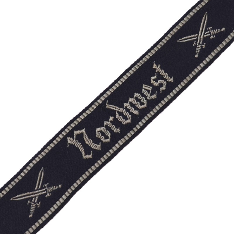 Cuff (sleeve) ribbon of NS-RKB "Nordwest" organization»