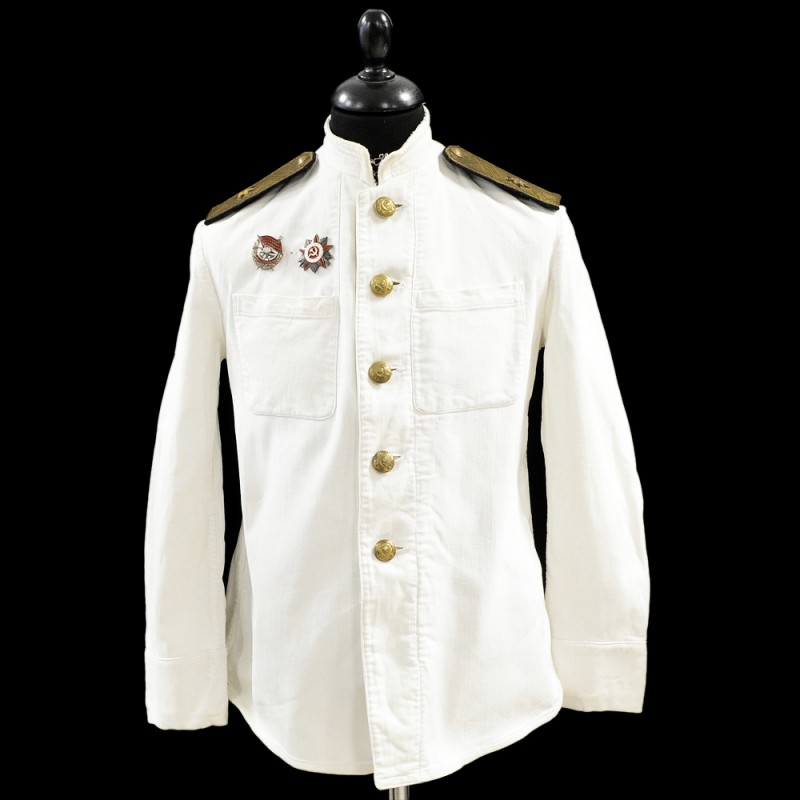 Summer jacket of the rear Admiral of the red ARMY of the 1934 model