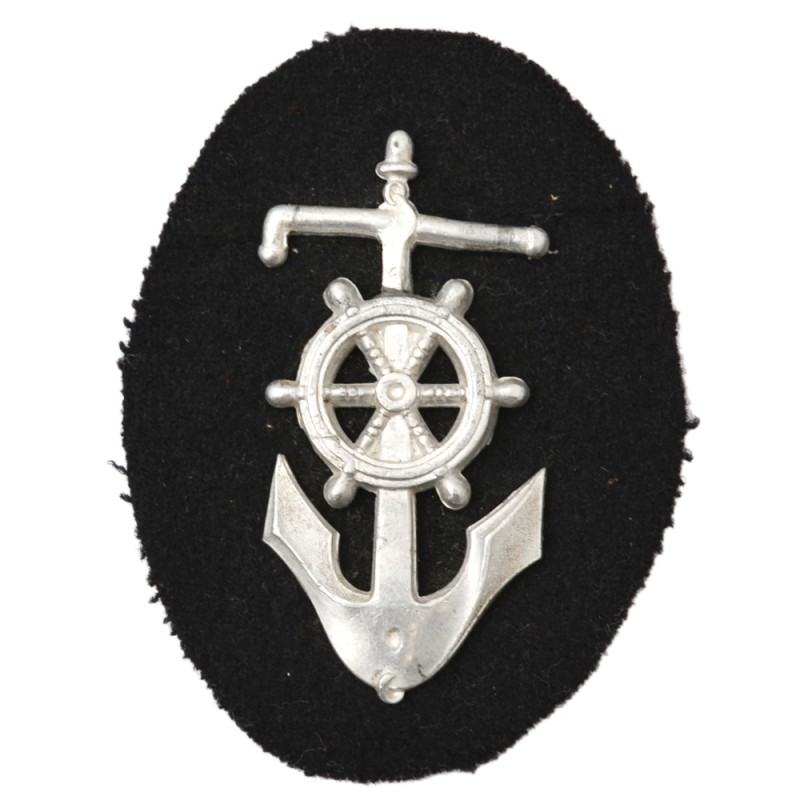Armband patch (special sign) of sapper units of assault boats