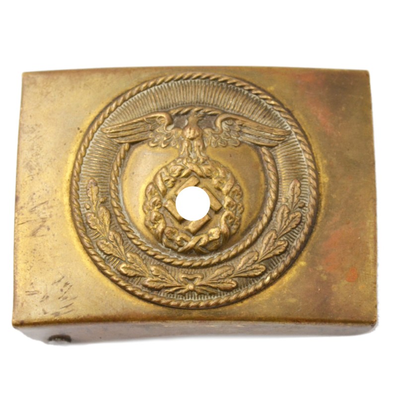 Buckle of the rank and file of sa assault detachments, 1 type