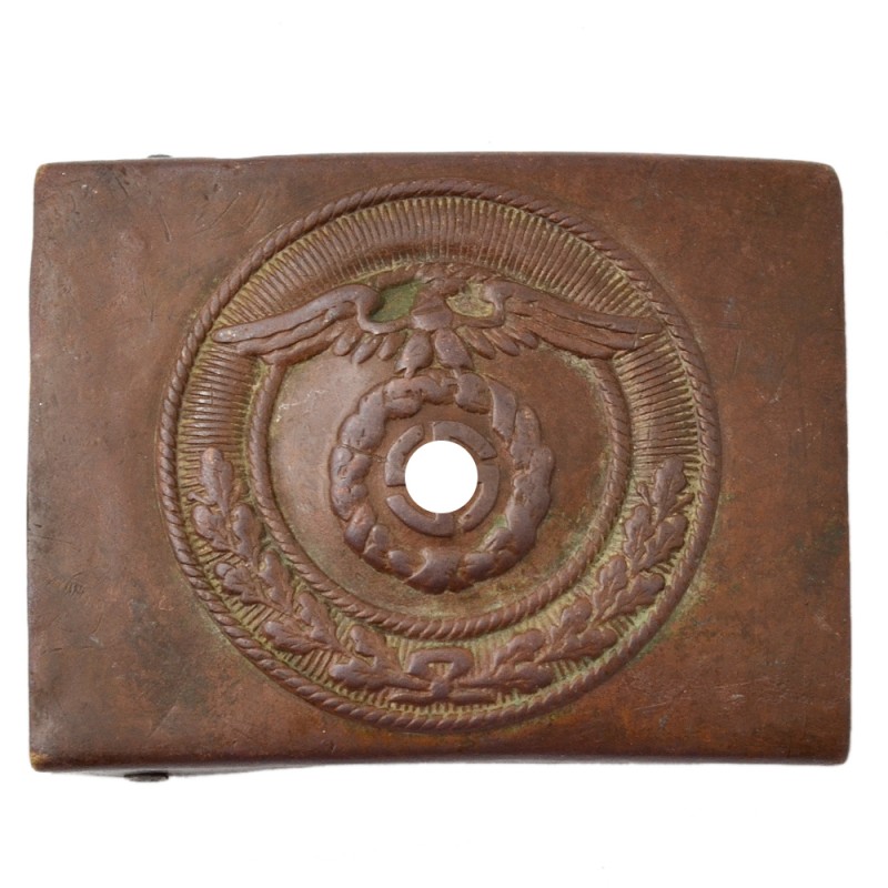 Buckle of the rank and file of sa assault detachments, 2 type