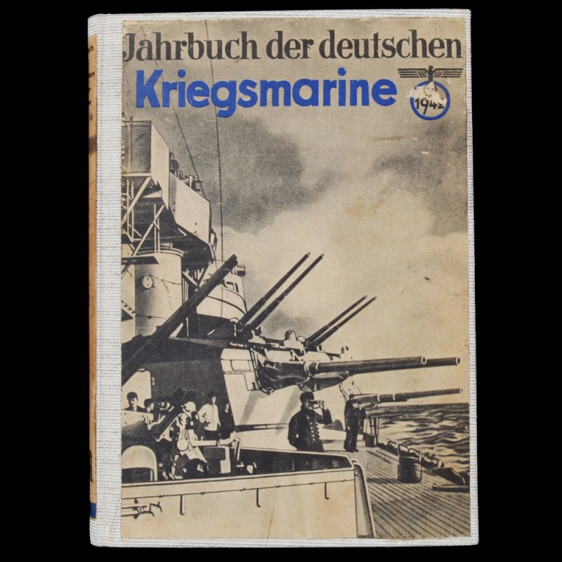 Kriegsmarine Yearbook (almanac) for 1942