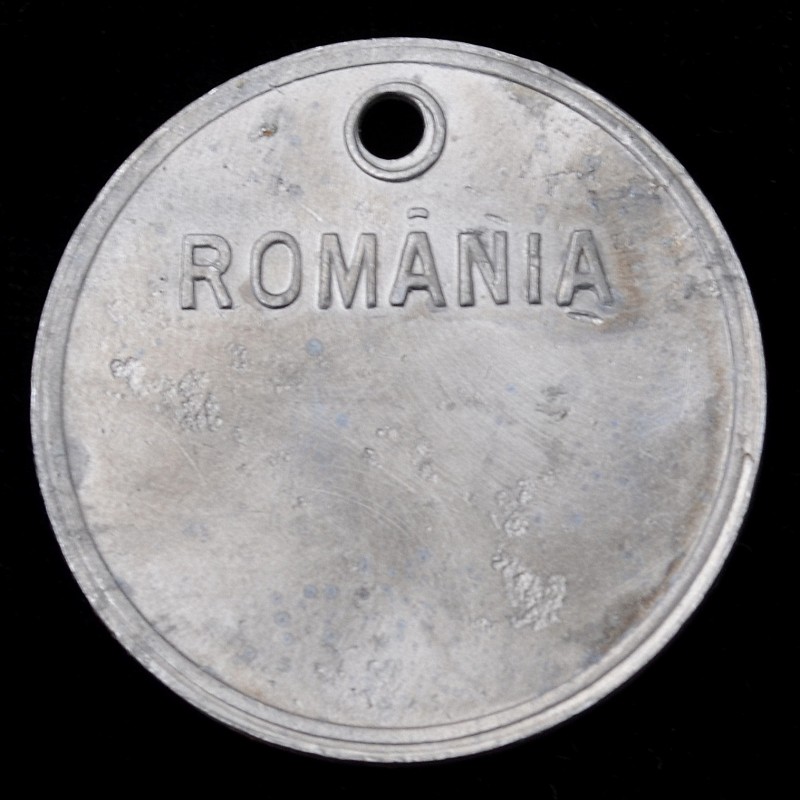 Romanian Identification Badge (LOZ)