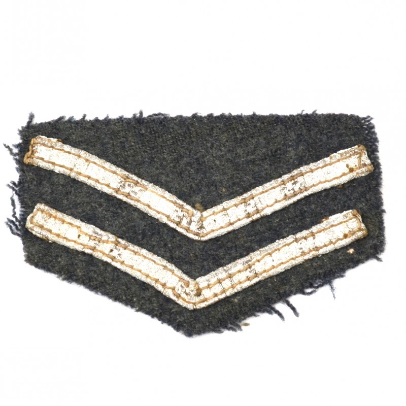 Luftwaffe Assistant's sleeve patch with the rank of Fuhrer
