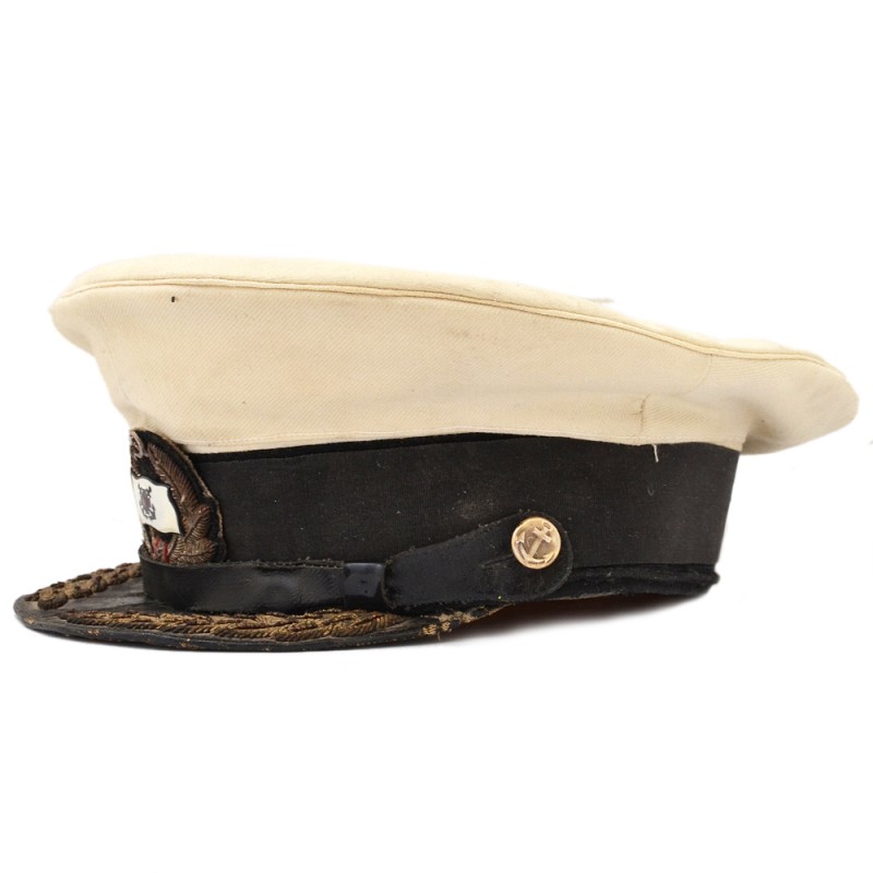 Summer cap of the management team of the USSR Mikhail emptied