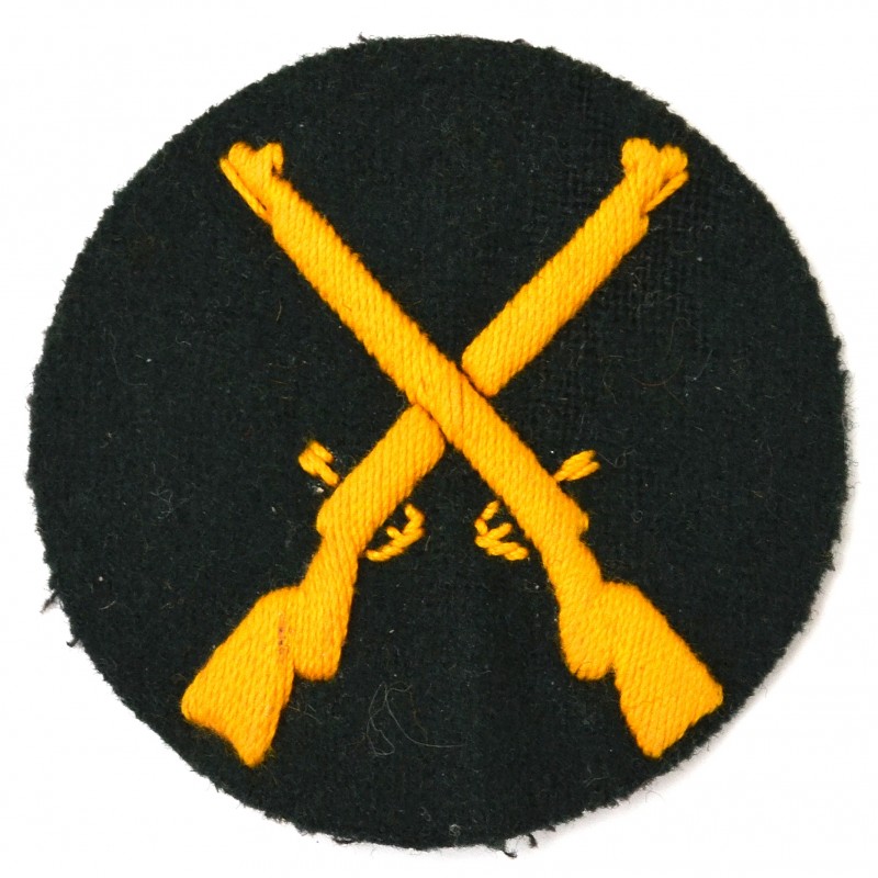 Armband patch of the Wehrmacht gunsmith