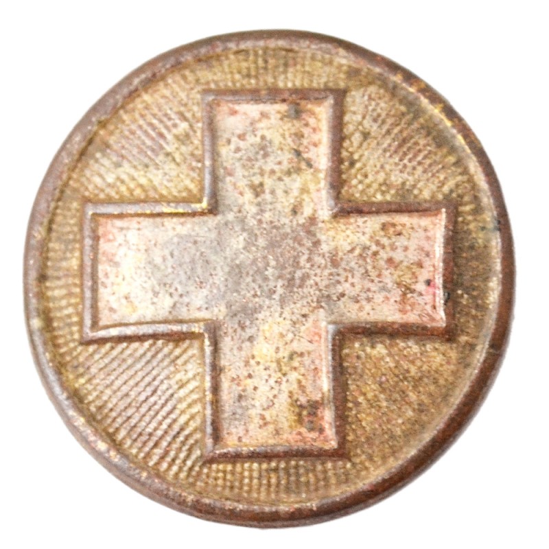 Red Cross Cap badge