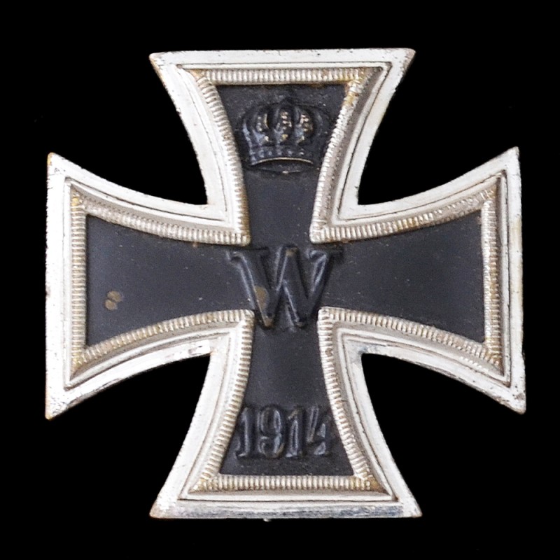 "Prinze-gross" 1st class model 1914, Deumer