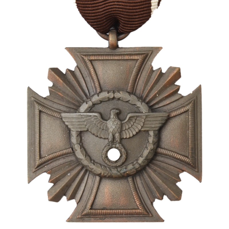 Cross of the 3rd degree for 10 years of service in the NSDAP model 1939