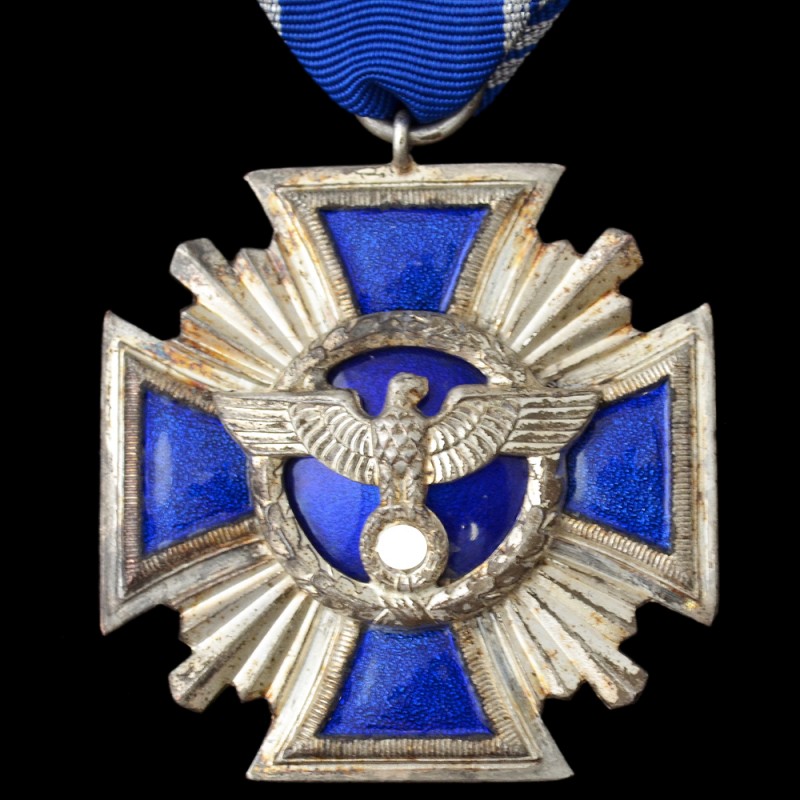 Cross of the 2nd degree for 15 years of service in the NSDAP model of 1939