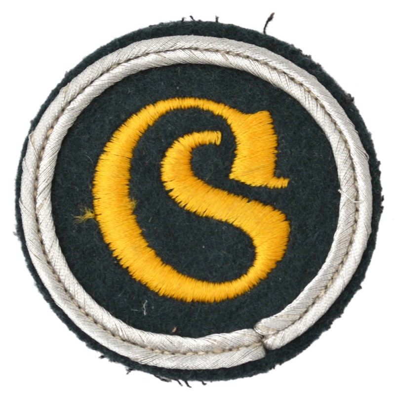 Non-commissioned officer's badge of the Wehrmacht Schirmeister