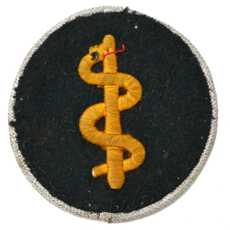 Badge of a non-commissioned officer of the Wehrmacht orderly 