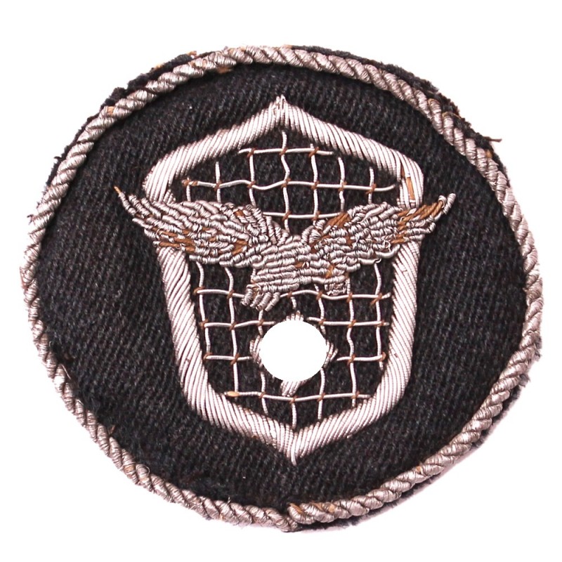 Luftwaffe Non-commissioned Officer Driver's Arm Patch