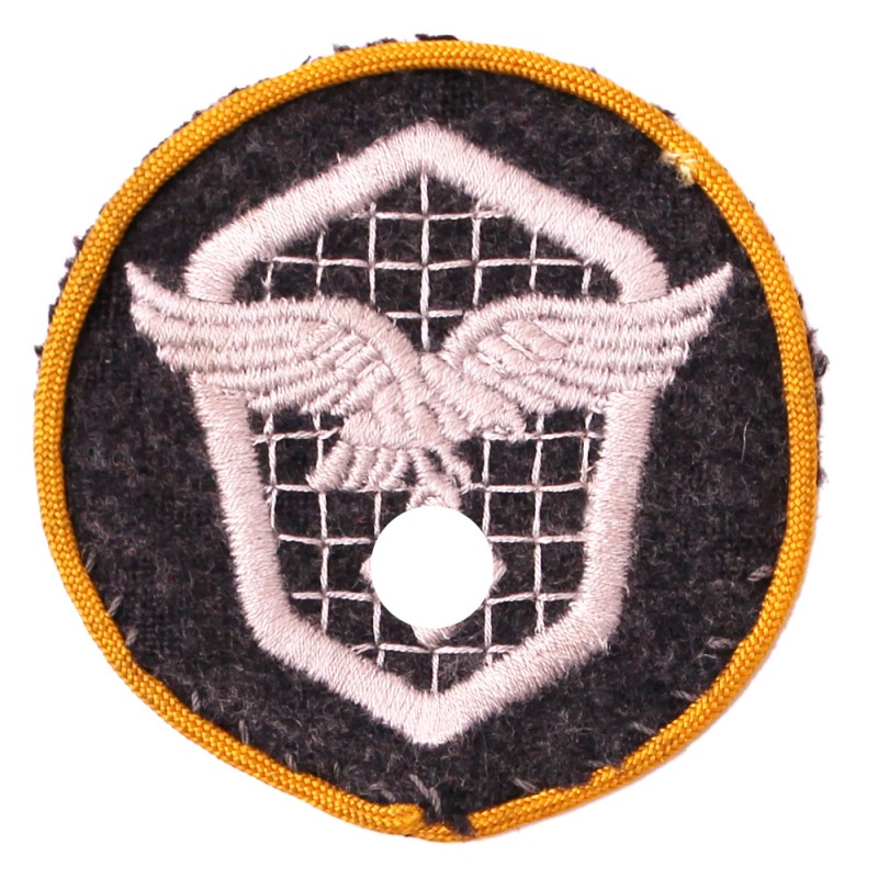Luftwaffe Driver's Award Sleeve Patch