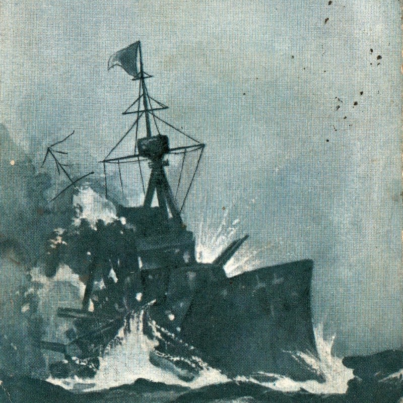 Postcard (postcard) "Last minutes", 1916
