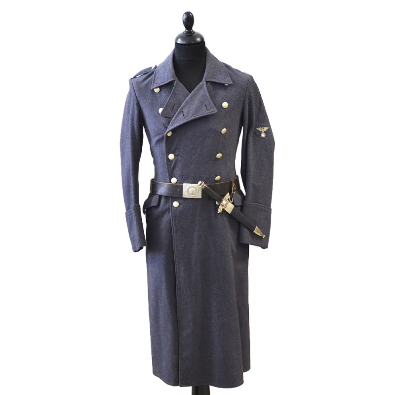 Overcoat of the rank and file of the Aviation Sports Union DLV